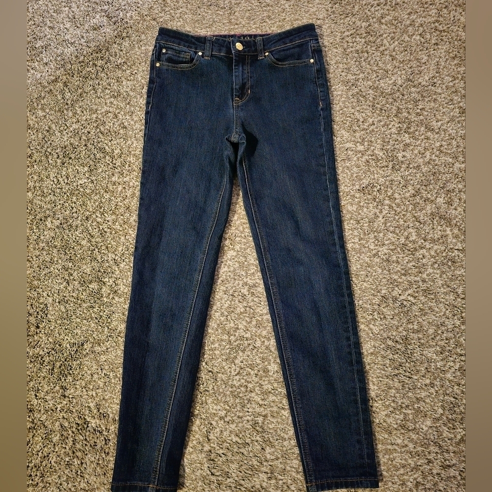 Kate Spade Girl's Blue Jeans sz 12